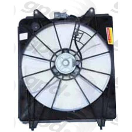 Gpd Electric Cooling Fan Assembly, 2811315 2811315